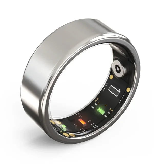 ProsperityWellness™ Smart Ring Fitness & Sleep Tracker